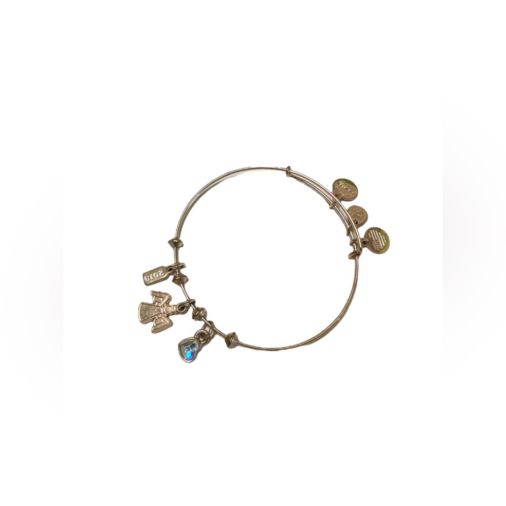 Alex and Ani 2019 Limited Edition Angel Bracelet/ Bangle